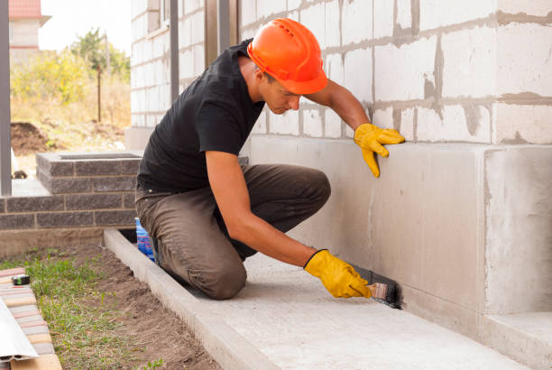 Licensed Exterior Waterproofing service in Alvordton, OH - Halo Water Proofing